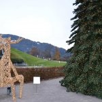 Zauberhafte Wintermomente in den Swarovski Kristallwelten