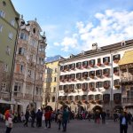 Altstadt in Innsbruck